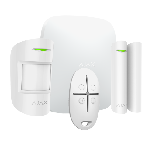 Kit completo de alarma anti-intrusos
