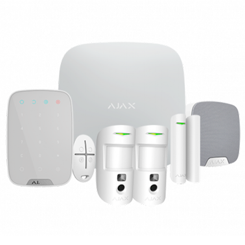 Kit completo de Alarma sin cuotas para Hogar