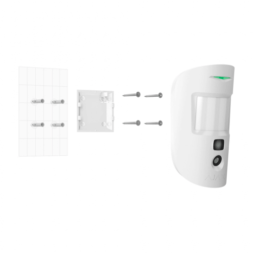 Ajax Fotodetector con 12 metros de detección - Sistema antimascotas - Imagen 3