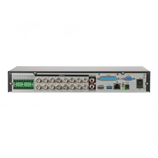 Videograbador con IA - Modelo avanzado - XVR5116HE-I3 - Imagen 4