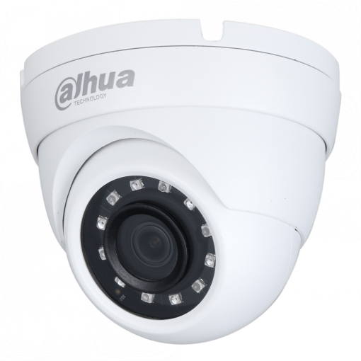 Cámara DOMO de Videovigillancia 1080p para pared o techo