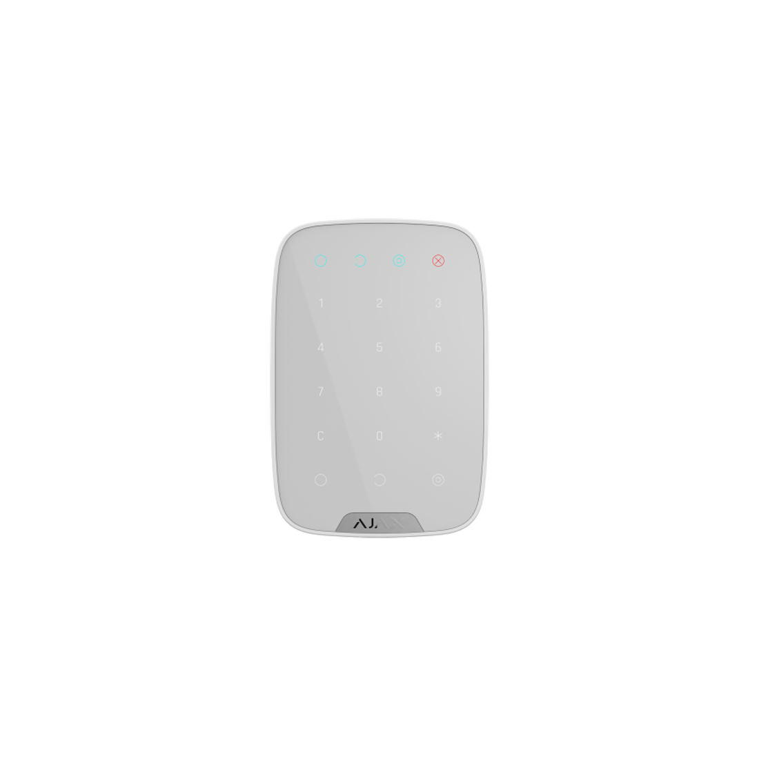 Kit de alarma Tutti con detectores de alarma sin cuotas