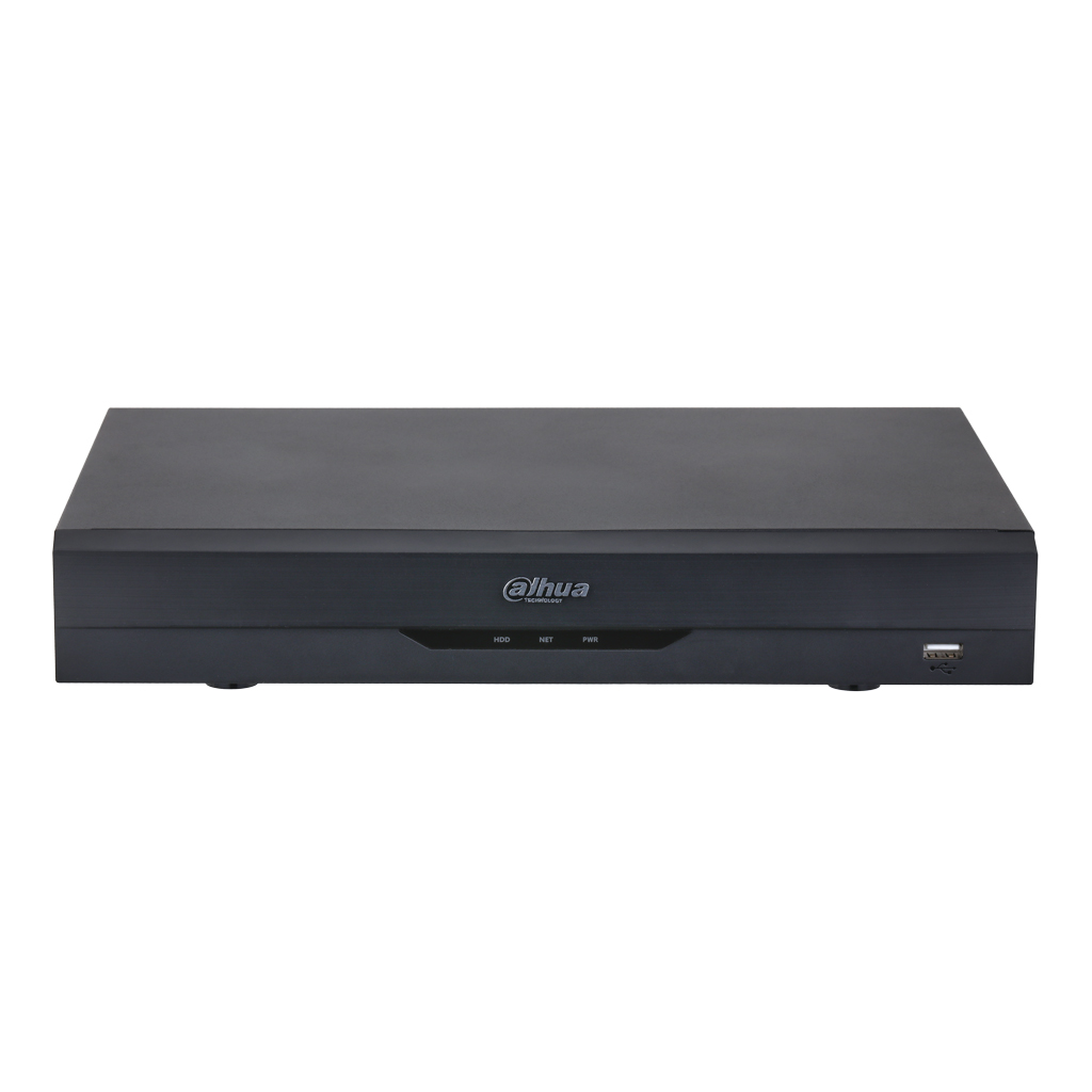 VIDEOGRABADOR DVR 5EN1 H265 4ch 4K@6ips +4IP 8MP 1HDMI 1HDD E/S AI - Imagen 2